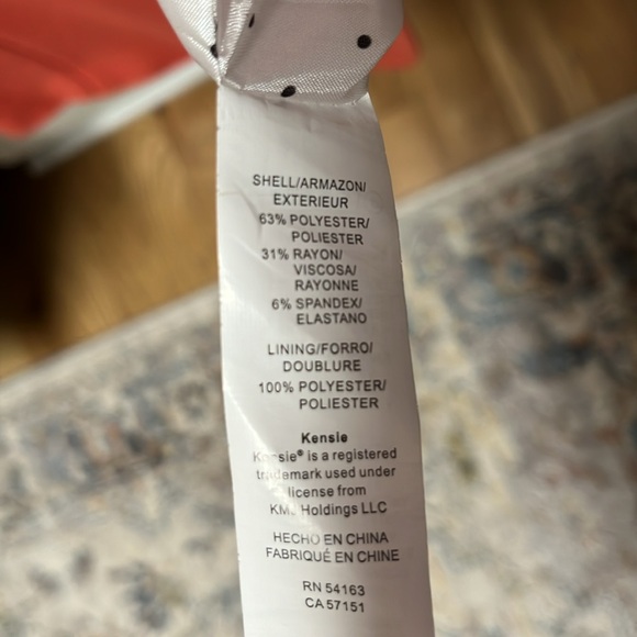 Kensie Women's Blazer Size Small - Picture 5 of 5